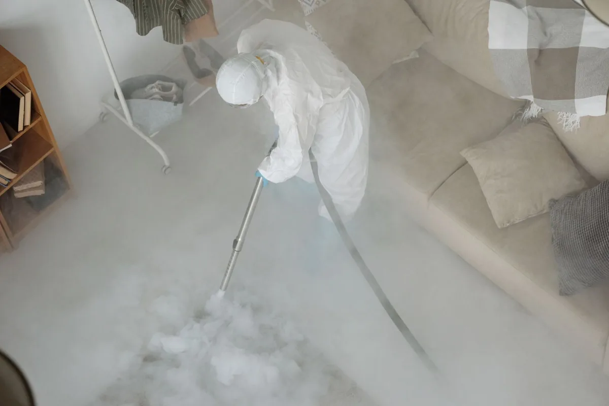 Biohazard Cleanup in Stanley, ND